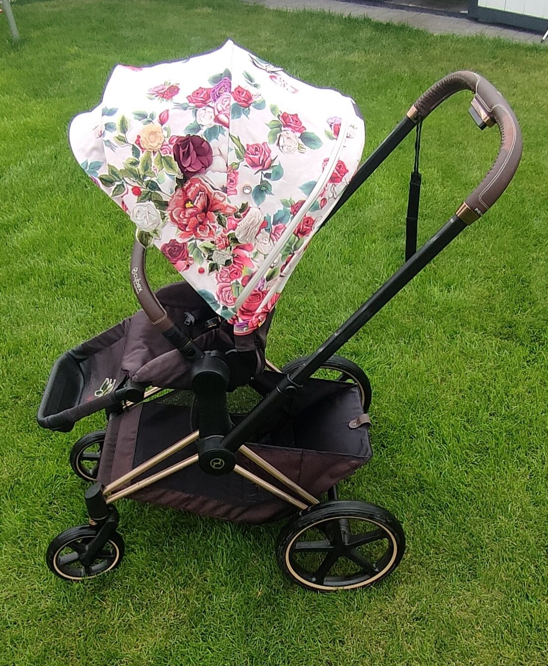 Cybex Priam Spring Blossom Light
