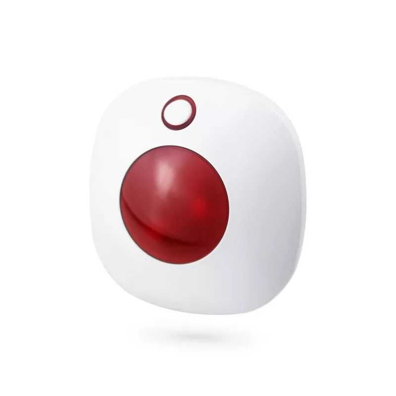 Bezprzewodowa Syrena Sieciowa Alarm 110Db Tuya Smart Po Polsku Wifi