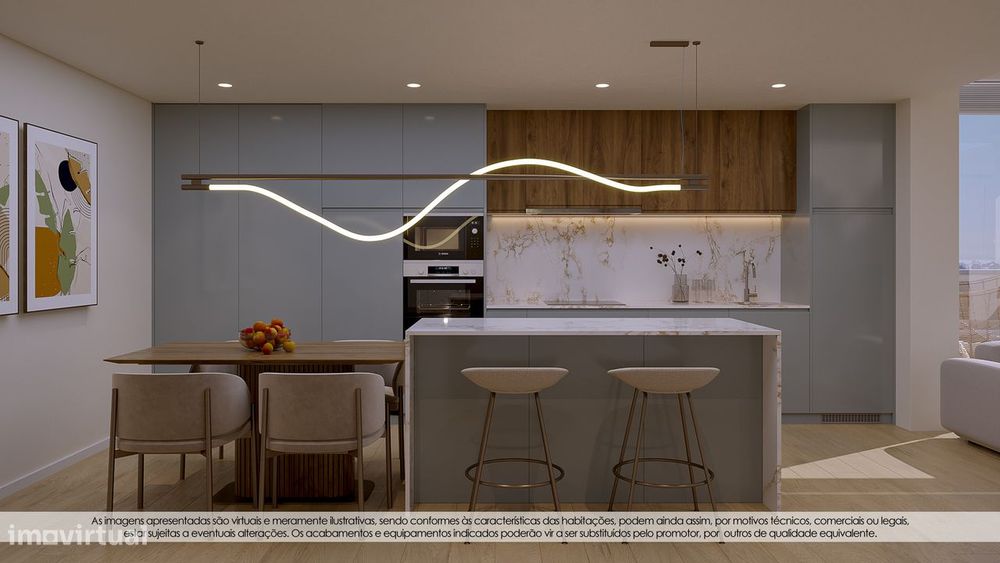 Apartamento T3 - Empreendimento Ocean Side