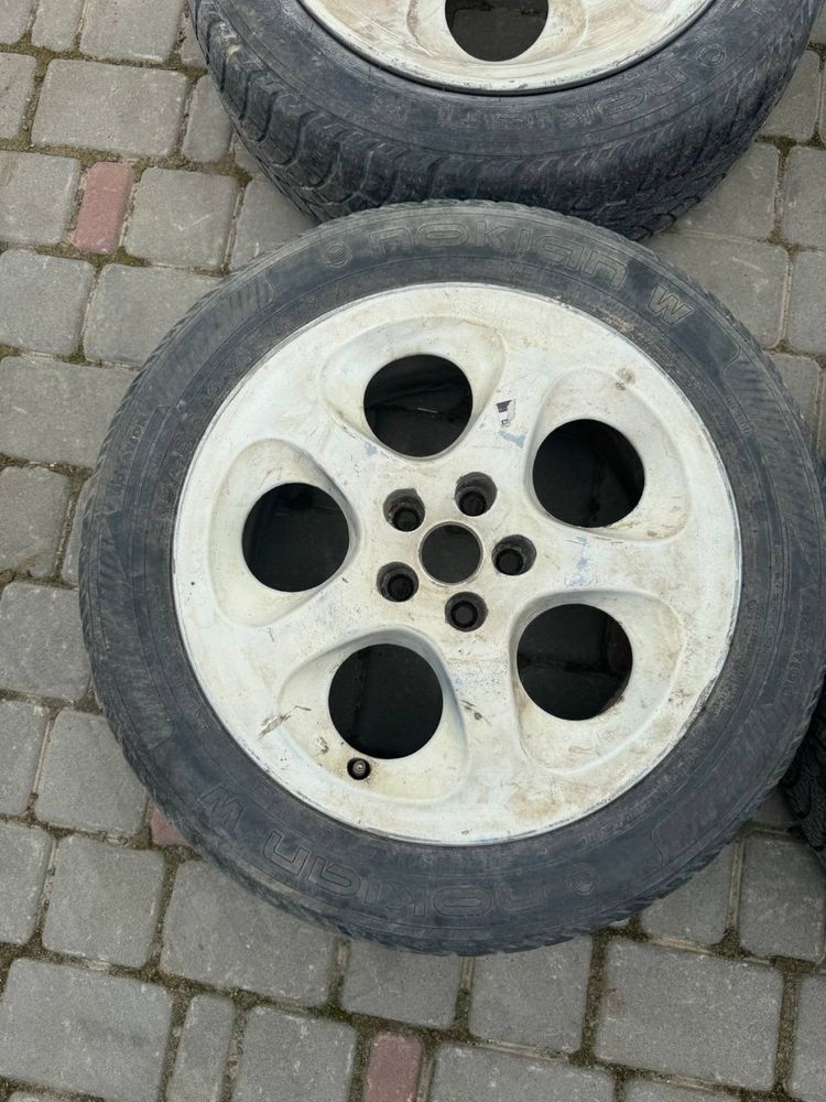 Диски 5 98 16 титани 5 98 r16