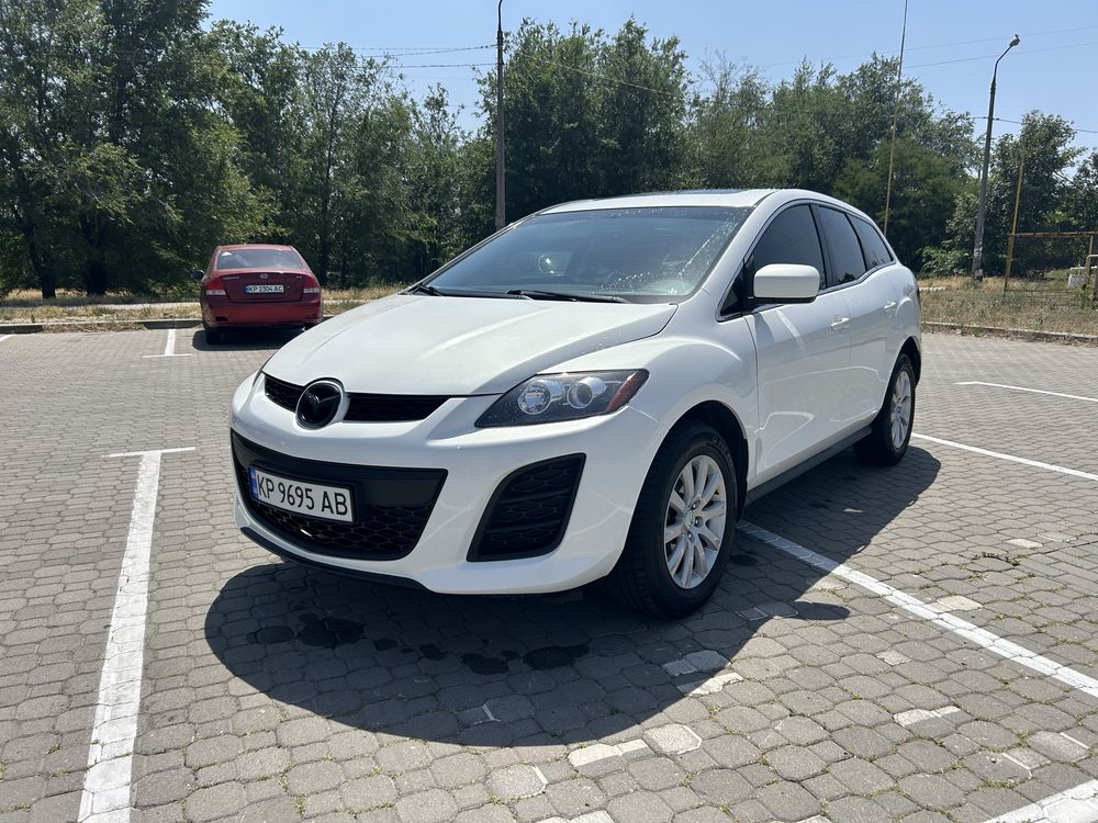 Mazda cx 7 2.5 atmo BOSE