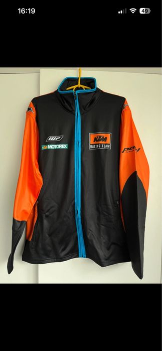 Bluza KTM Racing team rozmiar M nowa