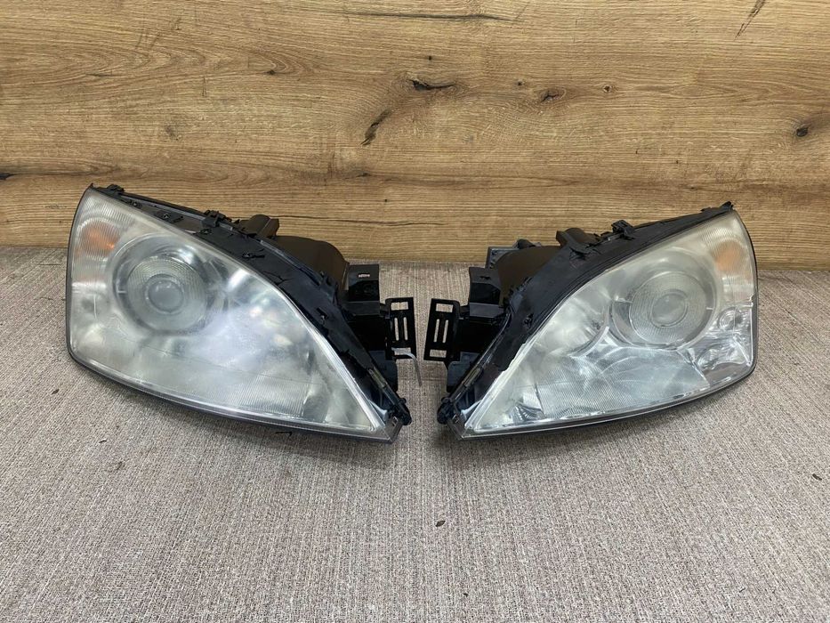 lampa/reflektor przedni lewy, prawy ford mondeo mk3 st xenon