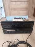 Amplituner Pioneer A-307R 1998 rok + odtwarzacz Pioneer PD-207.