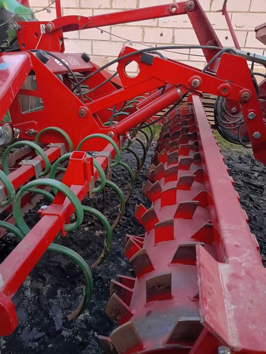 Agregat uprawowo siewny UNIA FAMAROL,  nie siewnik FAMAROL