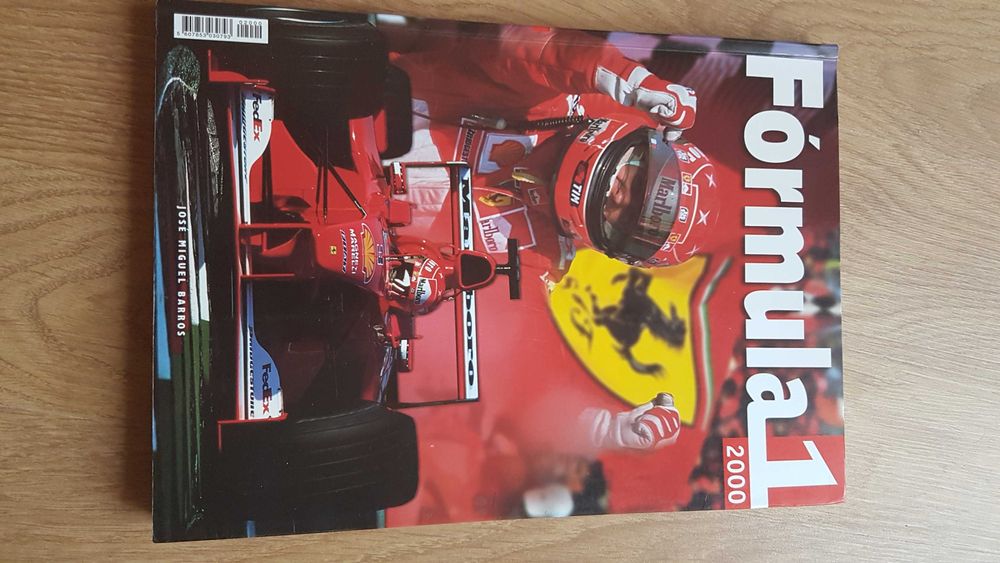 Anuários Formula 1 F1