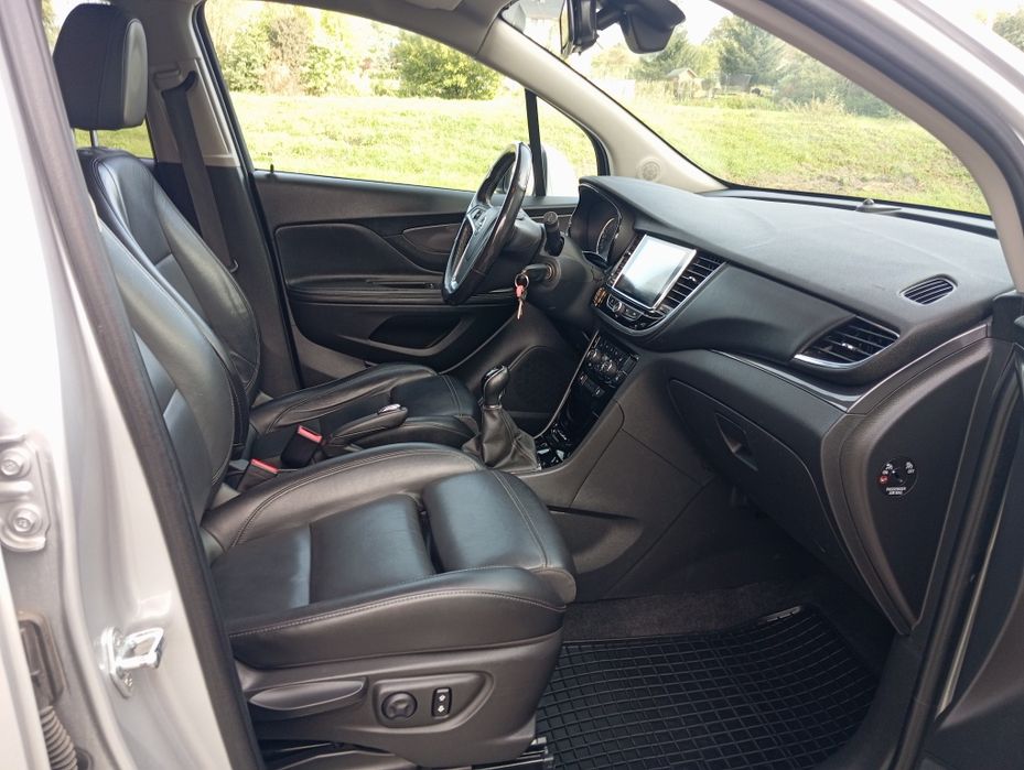 Opel Mokka X 1.6