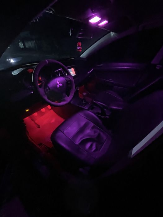 Мітсубісі lancer 10