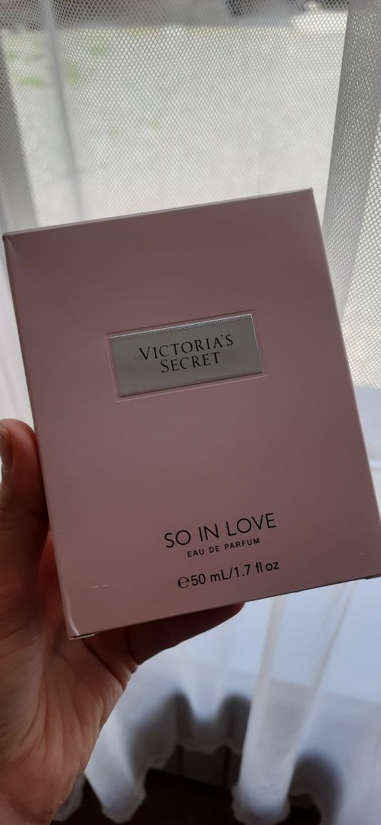 Парфуми Victoria's Secret SO IN LOVE 50ml ОРИГІНАЛ