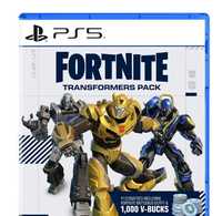 PlayStation Fortnite - Transformers Pack PS5