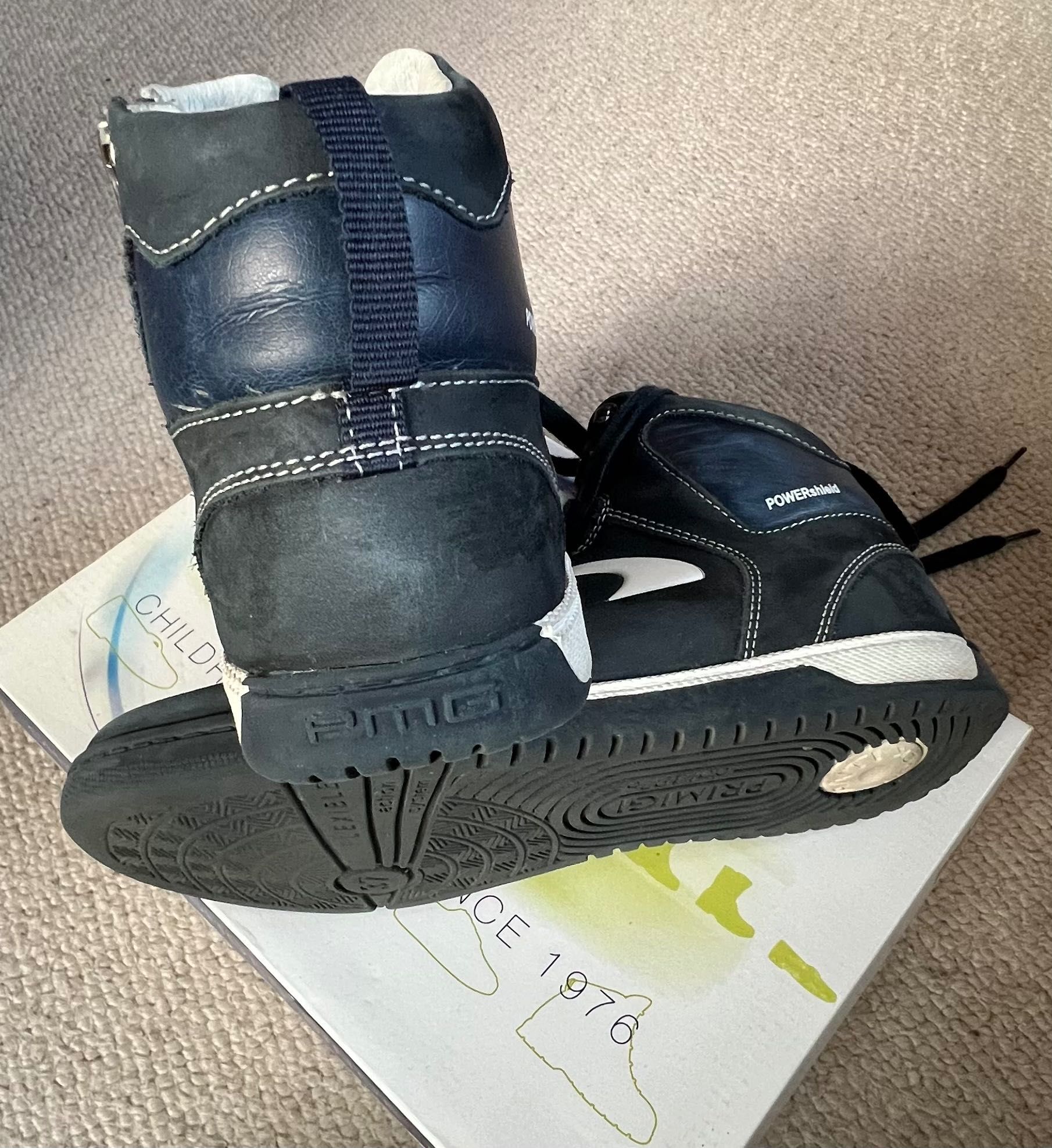 PRIMIGI buty przejściowe dla chłopca rozm. 37