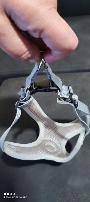 Vendo Coleira Peitoral Nova Tamanho XS