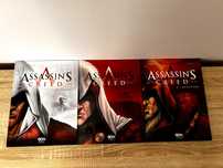 KOMIKS Assassin's Creed - 3 tomy