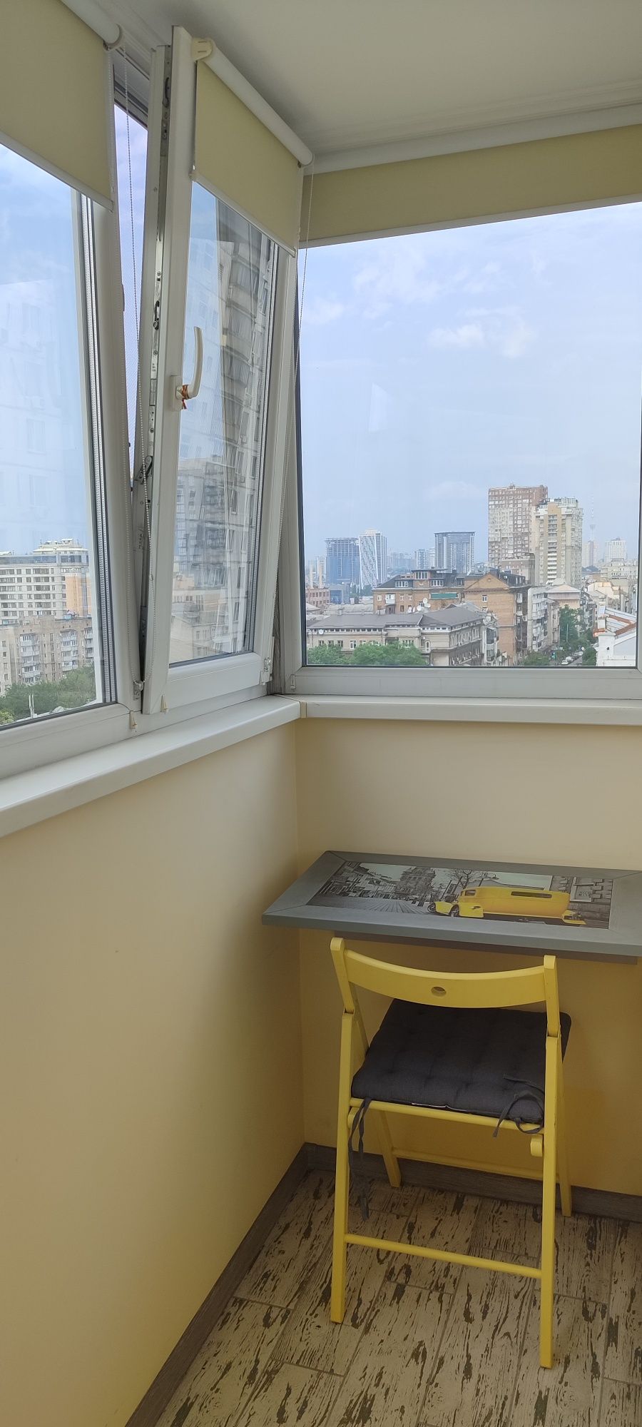 Здам трикімнатну квартиру вул. Тарасівська