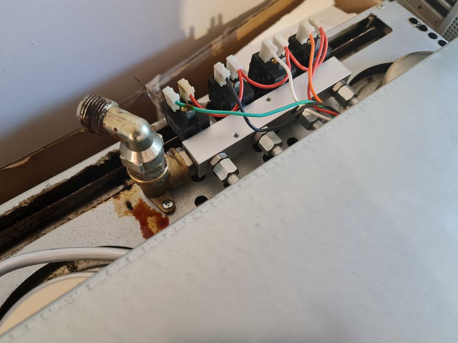 Płyta gazowa Solgaz GPC 4-60 E (Gz41,5) 58cm