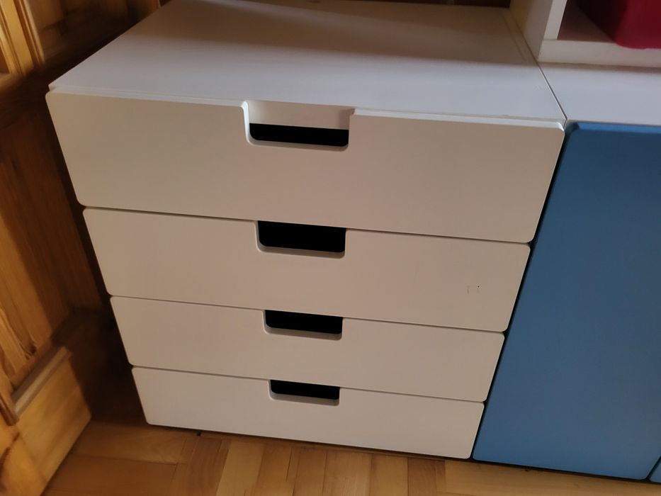 Komplet mebli ikea dla dziecka 9 - 12 lat