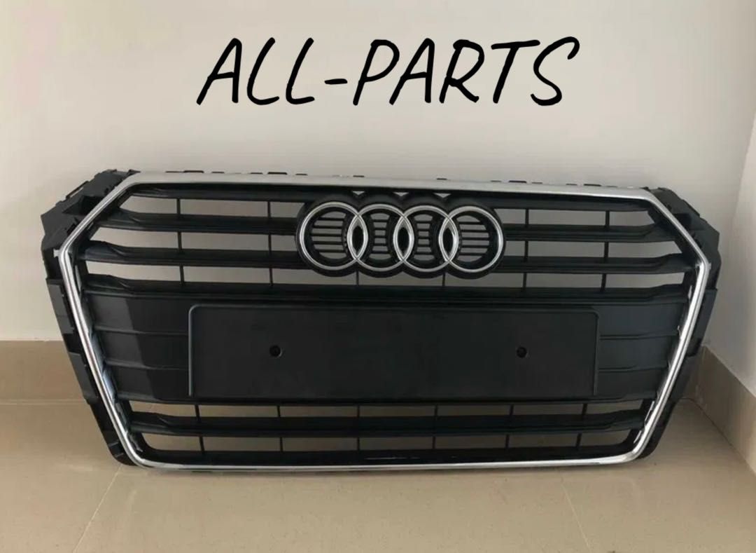 Решетка радиатора Audi A4 B9 НОВАЯ А4 Б9 8W0853651