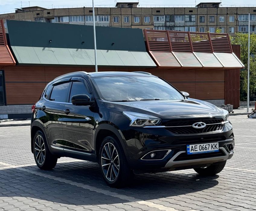 Chery Tigo 7 2019 Gaz