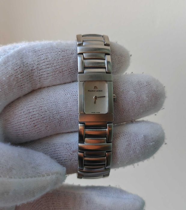 Жіночий годинник Maurice Lacroix Miros 32823 Swiss made