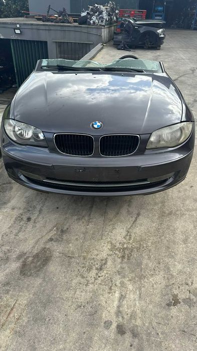 Frente completa BMW e81/e82 118d/120d