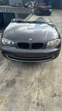 Frente completa BMW e81/e82 118d/120d