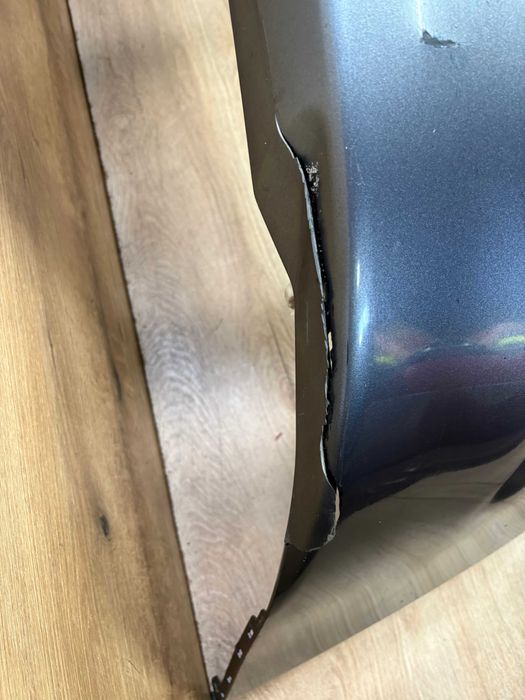 Zderzak przedni mitsubishi lancer kolor a39