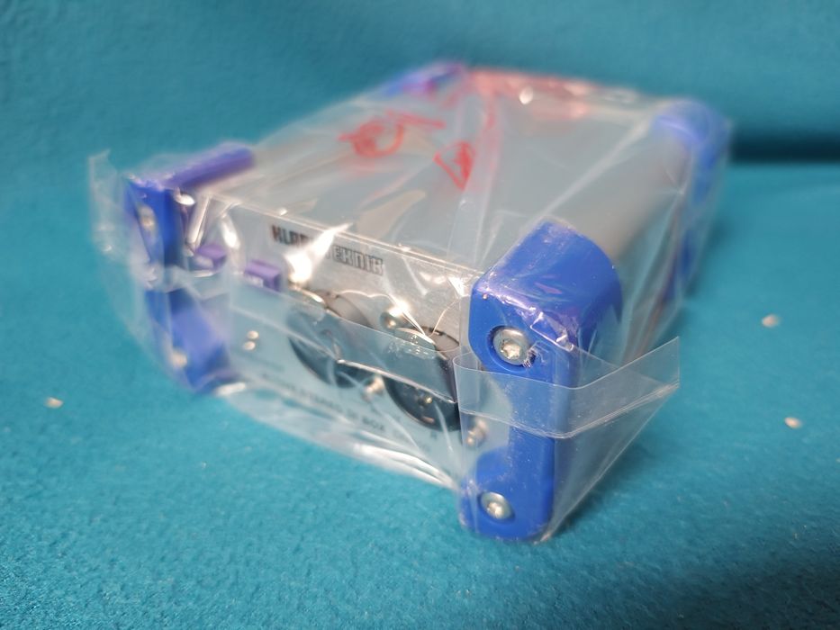 Klark Teknik DN200 V2 Active DI активний 2 канальний дібокс ОРИГІНАЛ