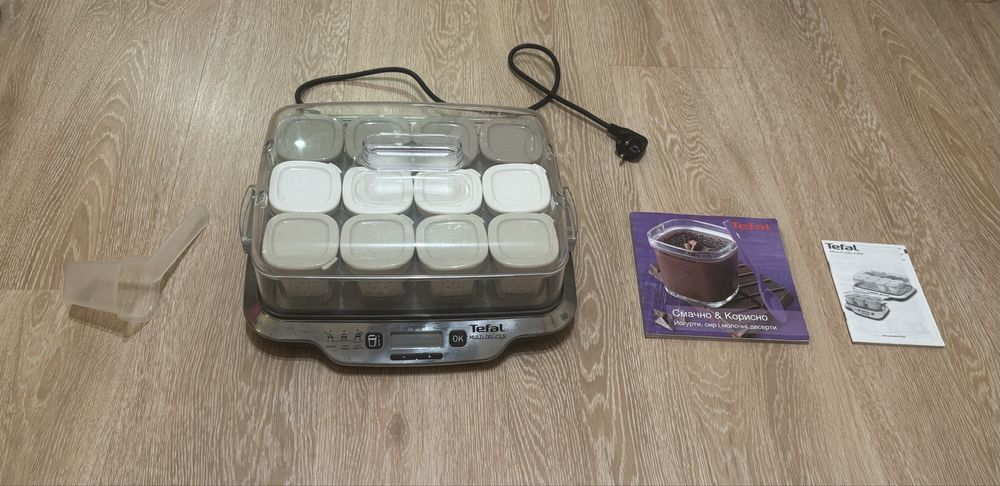Йогуртниця Tefal Multi Delices