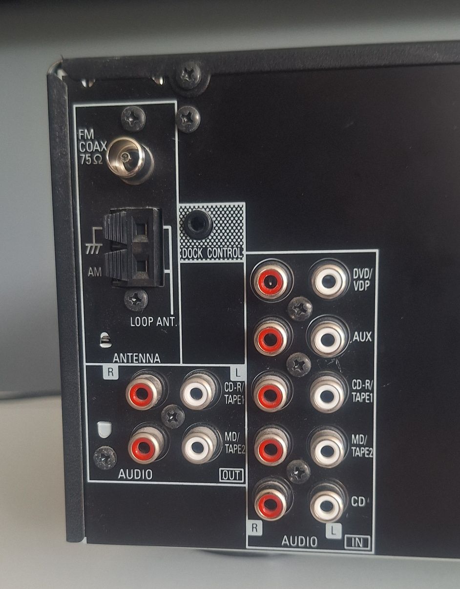 Amplituner DRA500AE