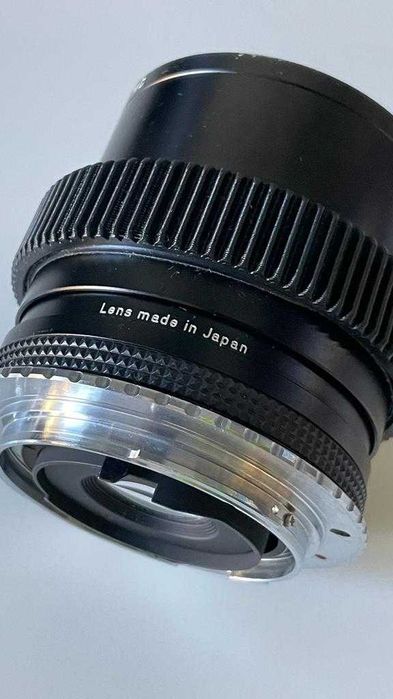 Contax Zaeiss Distagon Contax DISTAGON f/2.8 25mm T* - bagnet Canon EF
