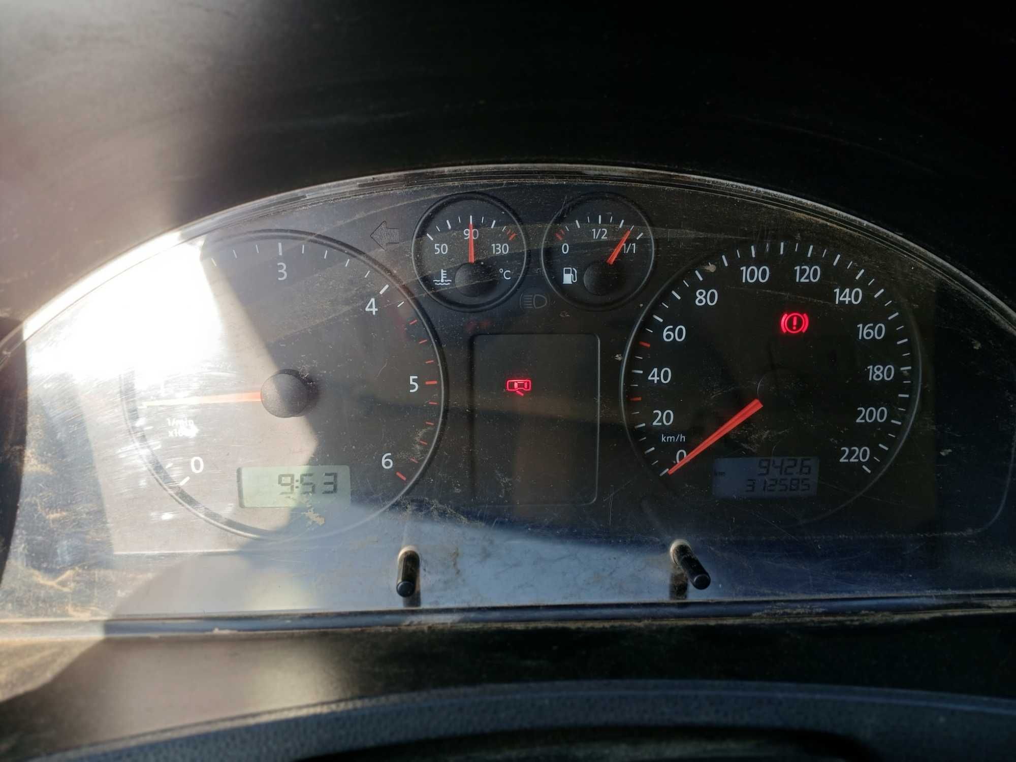 Volkswagen t5 1,9 diesel