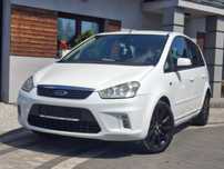 Ford C-MAX Sprowadzony Bezwypadkowy Super Stan KLIMA/ALU GAZ TITANIUM