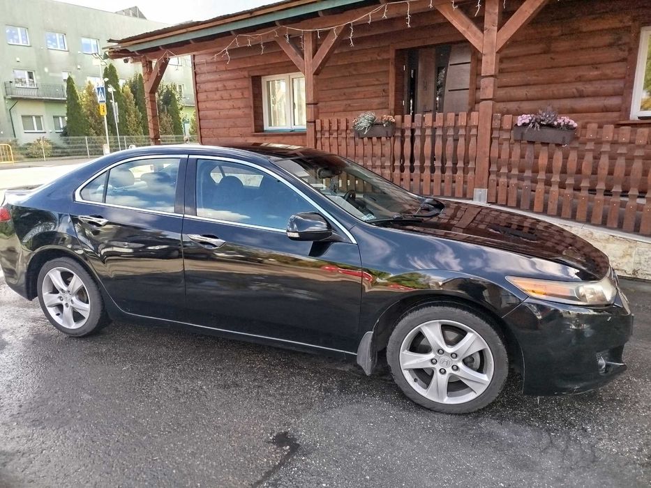 Honda Accord VIII Sedan 2.0 VTEC 156KM