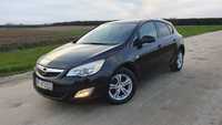 Opel Astra 1.6*Benzyna*115 KM*NIEMCY*Klimatronic*Bezwypadkowy*Hatchback*Alu*