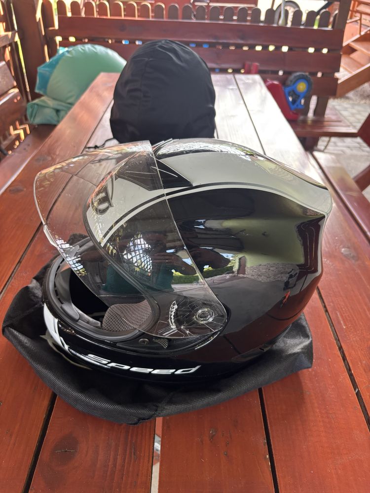 Kask motocyklowy MT Helmets L -59