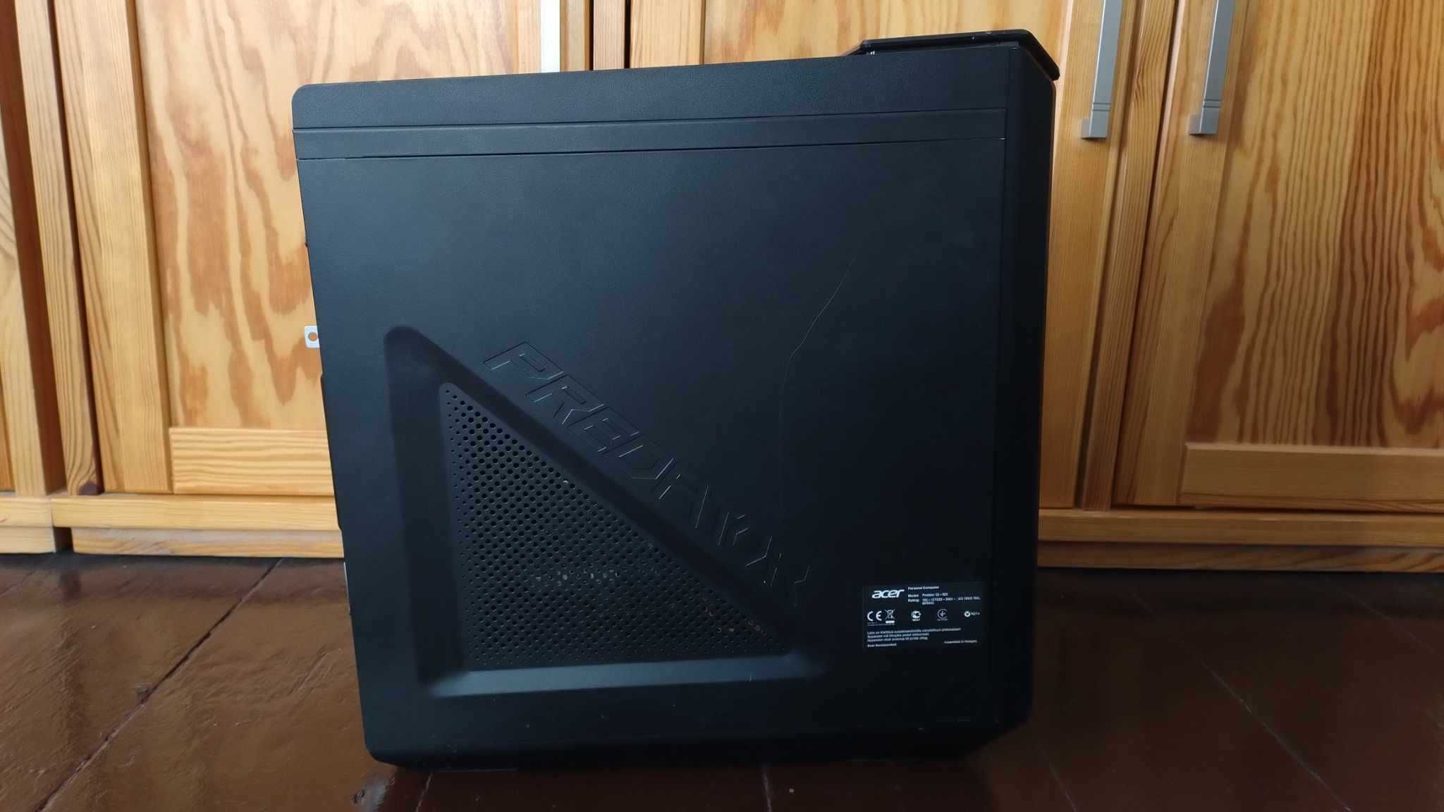 Komputer Acer Predator G3-605, i5, SSD, oryginalny