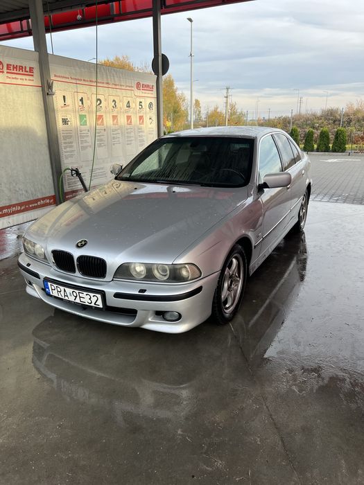 Bmw e39     530d