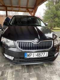 Skoda Octavia Skoda Octavia bezwypadkowa 2015 salon Polska