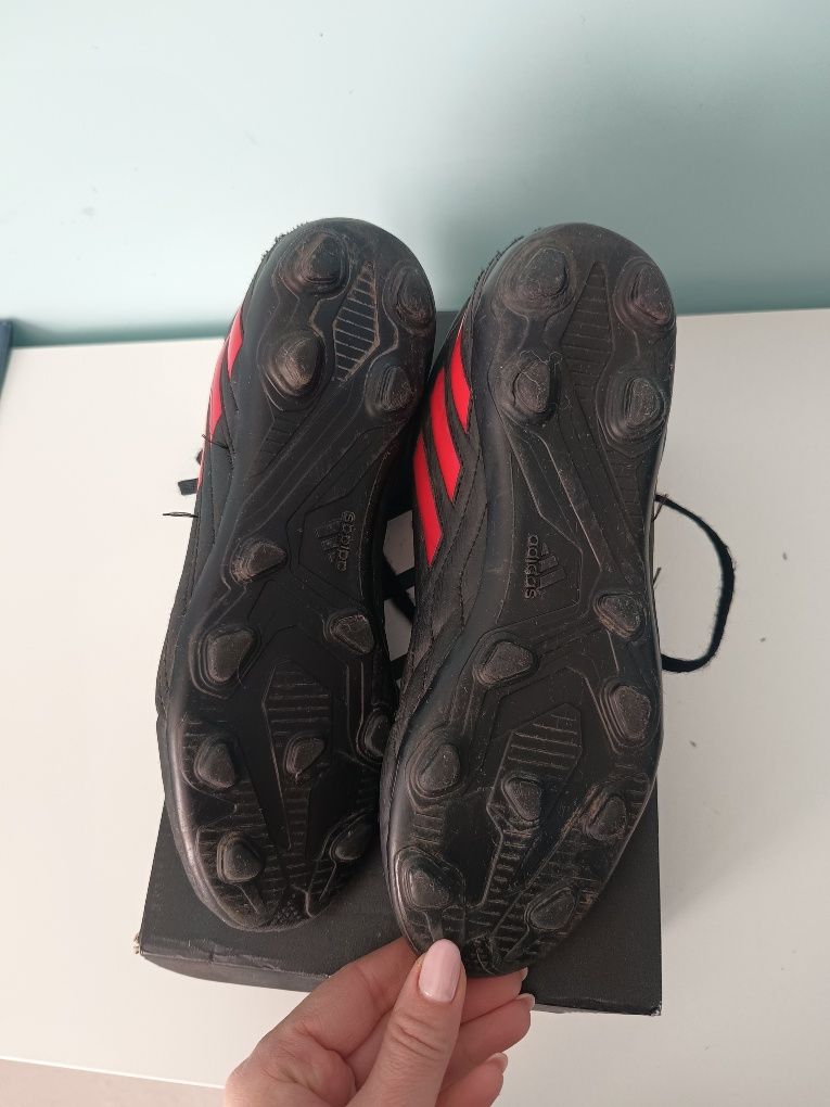 Korki adidas Depottivo FxG J róż 38 2/3