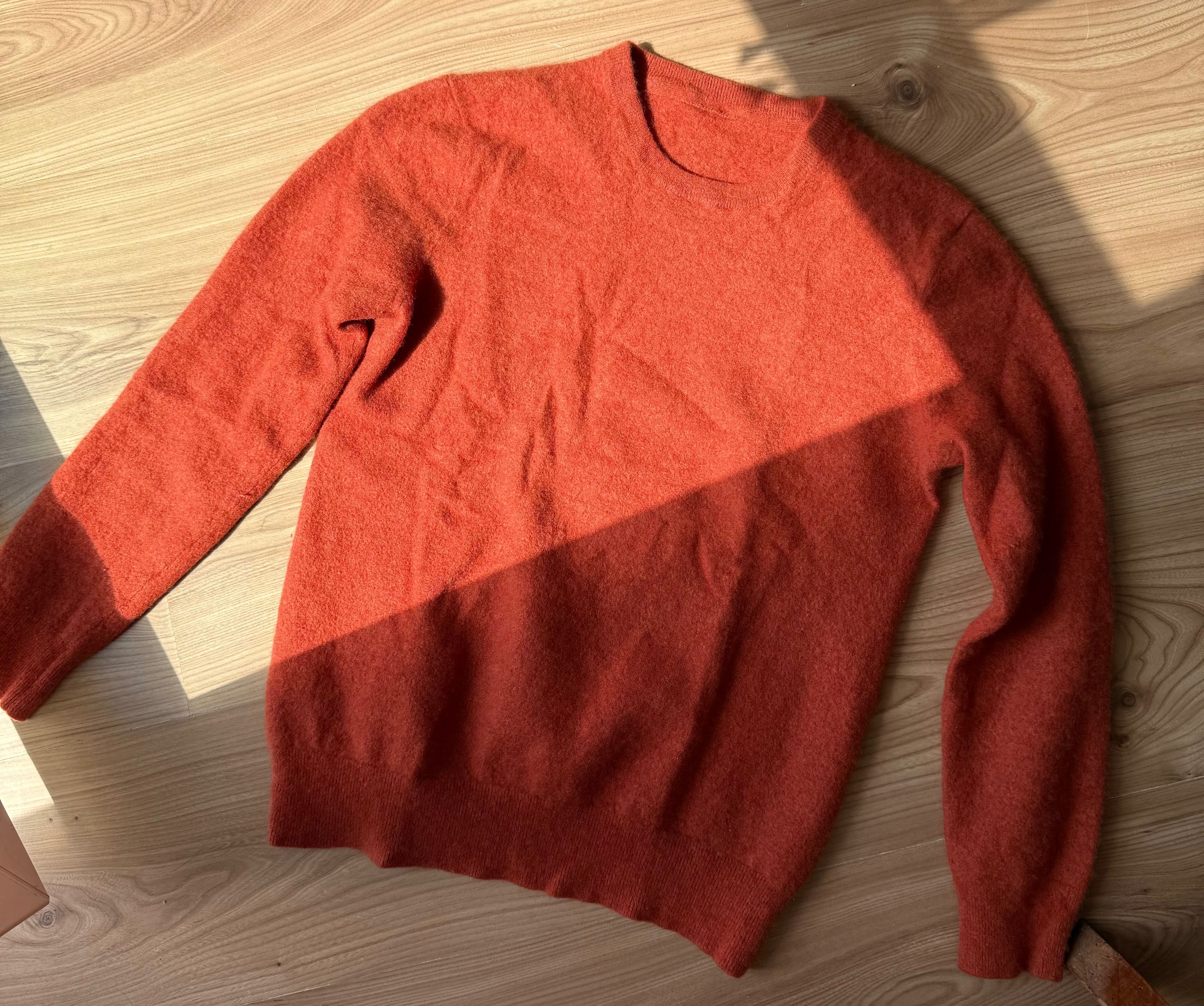 Kaszmirowy sweter kaszmir