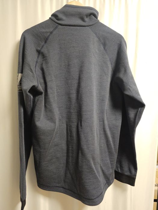 Bluza kurtka Snickers 8019 wełna r. M,L