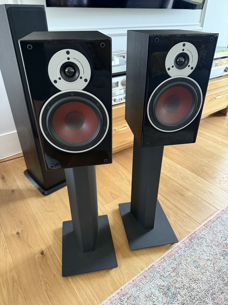 Dali Zensor 3 + statywy