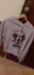 Camisola de dinshey Com capuz
