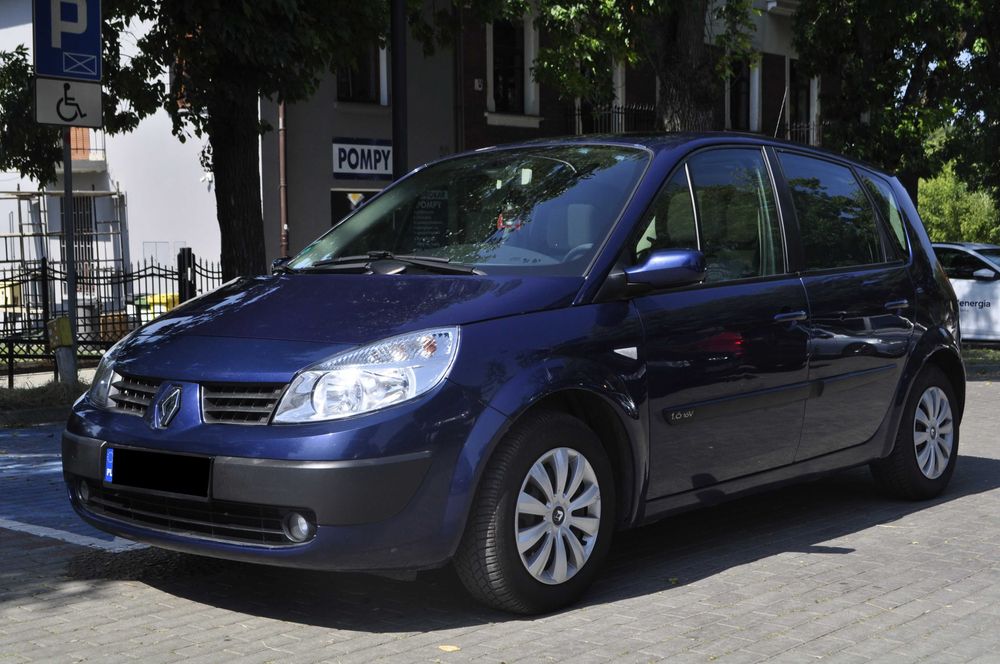 1.6 B 116KM Stan BDB Klima Zamiana