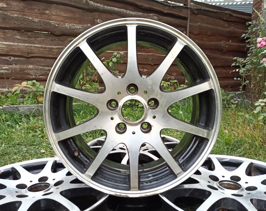 Диски R16 5/108 Ford, Volvo, Renault Citroën, Peugeot.