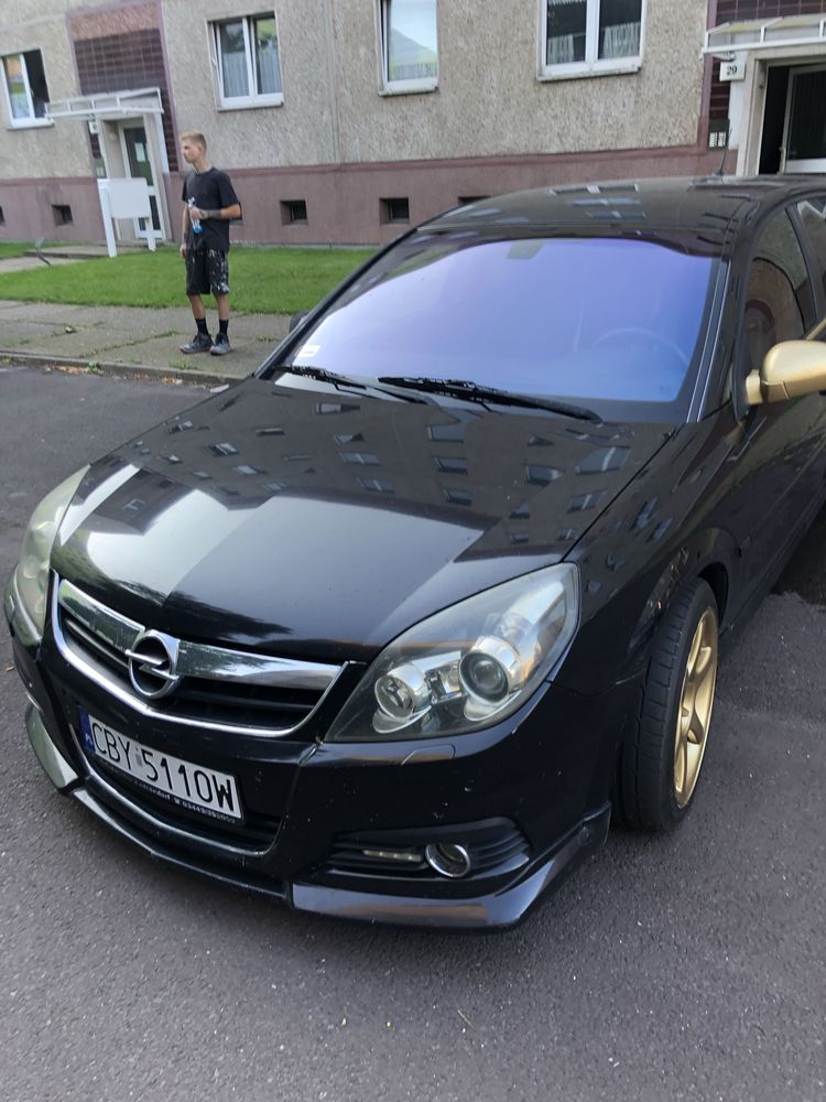 Opel signum  150 km