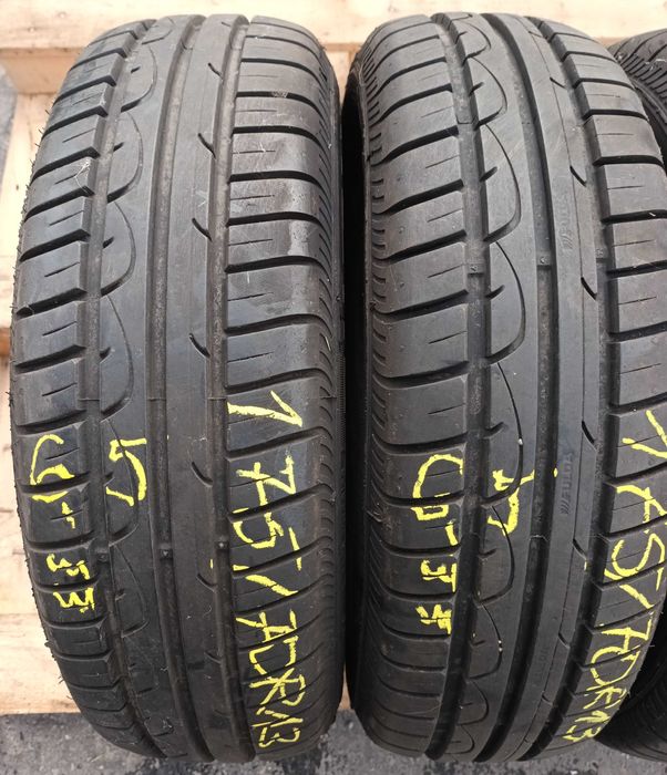 Fulda EcoControl opony letnie  175/70/13 - 4 szt. R13 W-wa