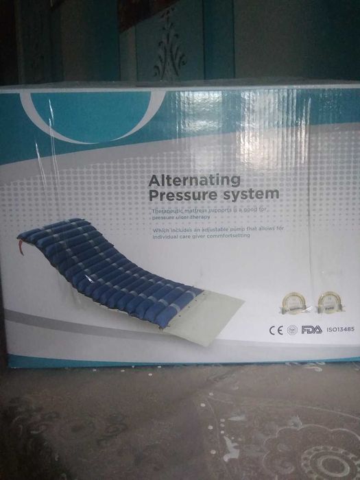 Протипролежневий матрац  CA-88QD з компресором