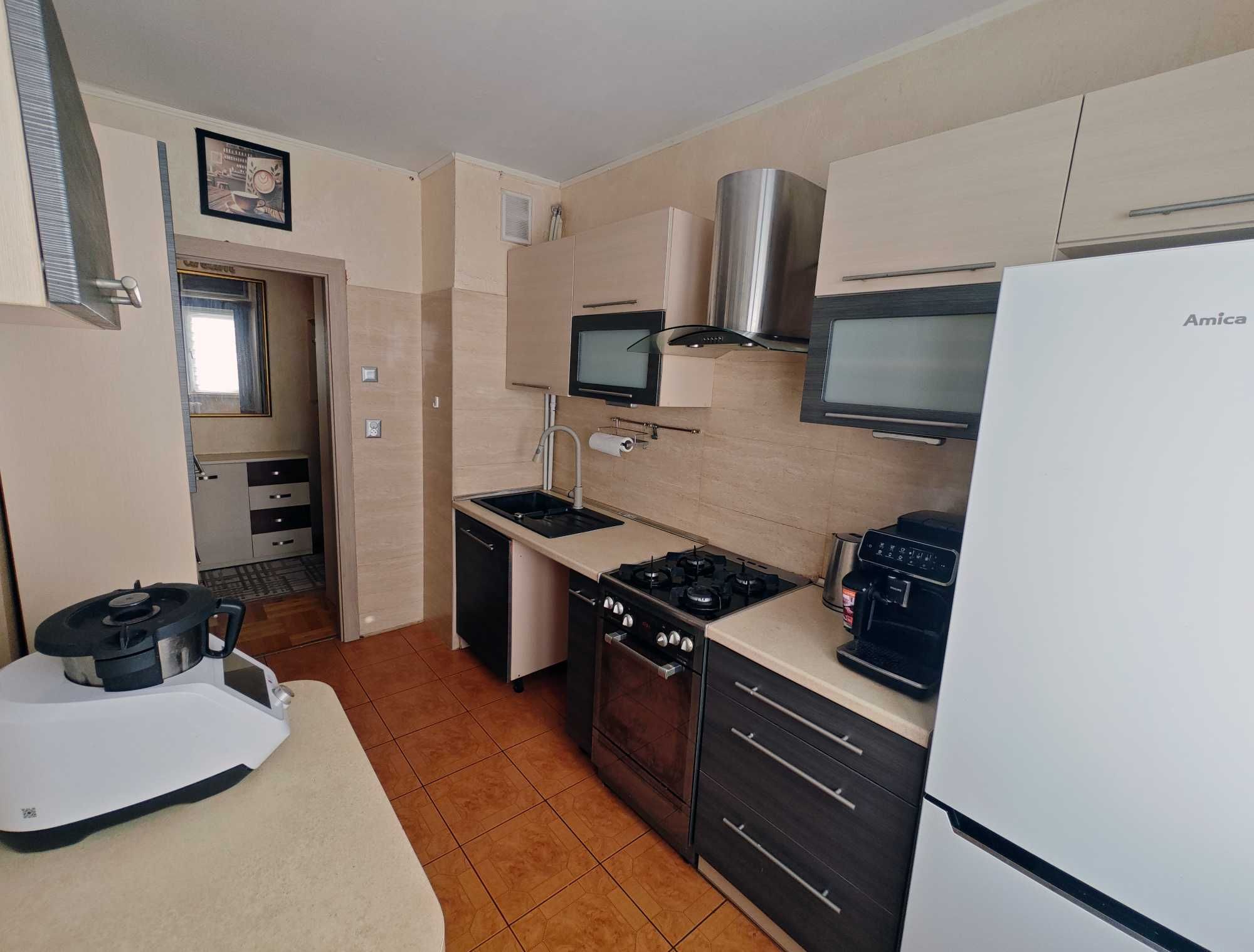 Gotowe do zamieszkania dwustronne mieszkanie 53 m² – ul. Podwisłocze