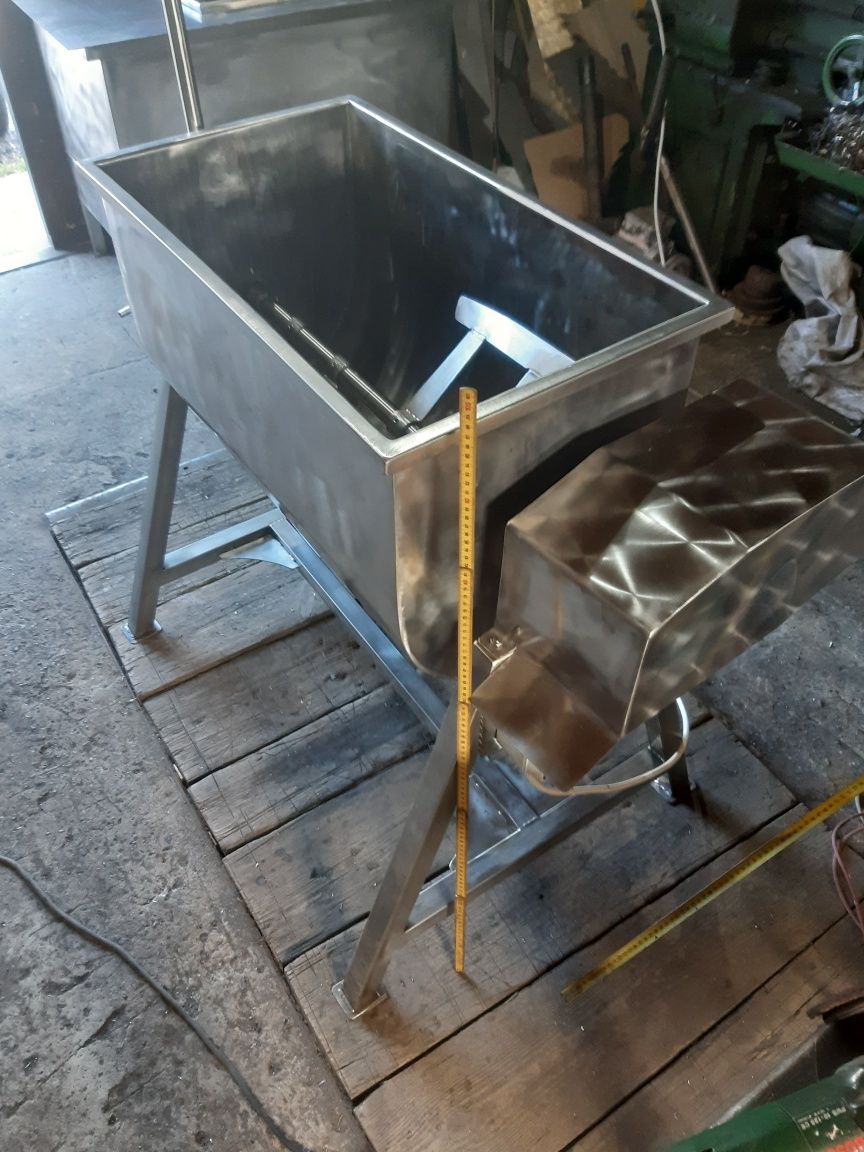 Mieszałka do mięsa 60 kg